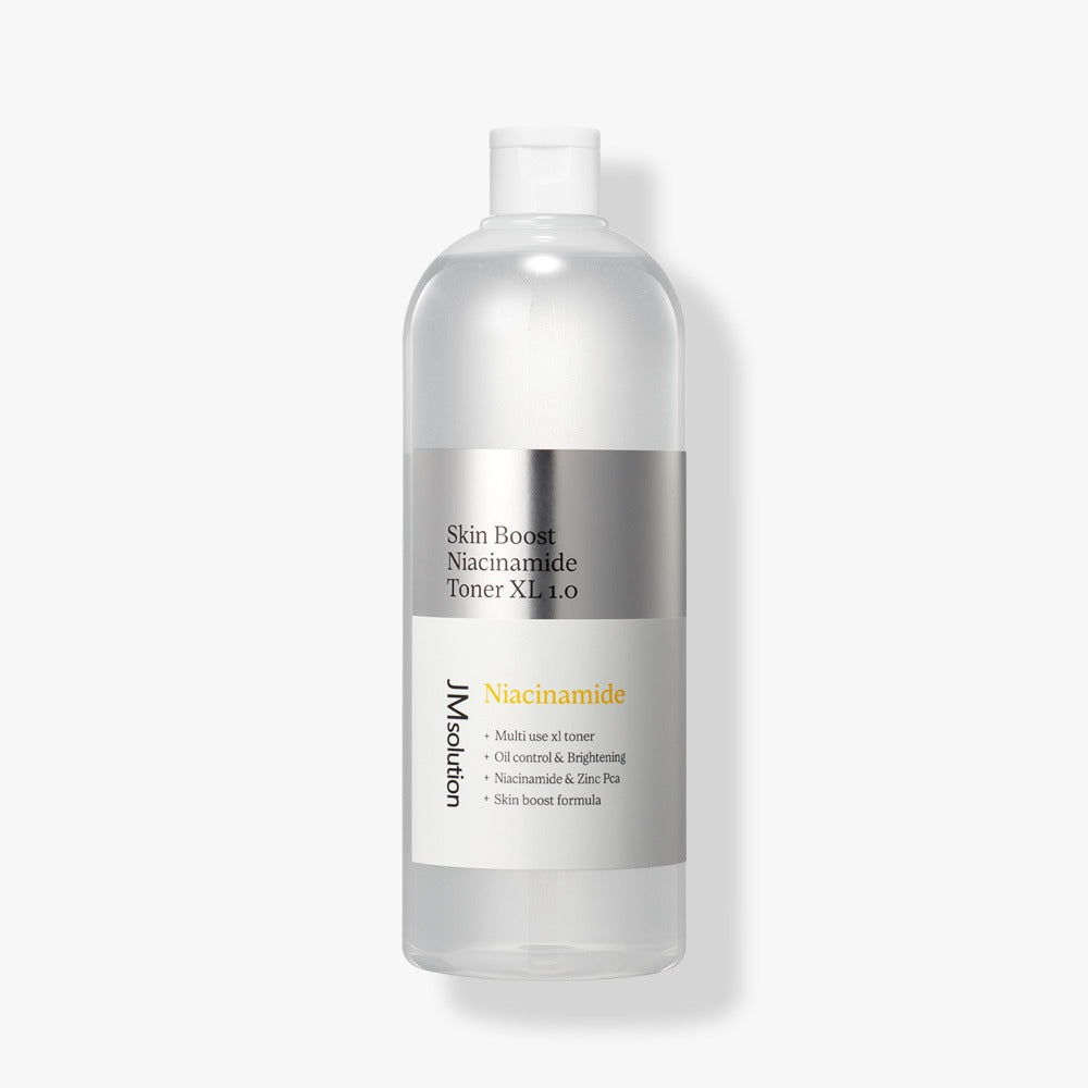 JMsolution SKIN BOOST NIACINAMI TONER