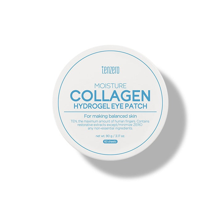 TENZERO COLLAGEN HY.EYE PATCH - 90 g (60 sheets)