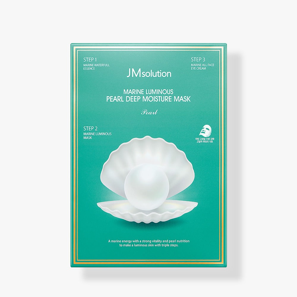 JMsolution MARINE PEARL DEEP M.MASK - 10EA