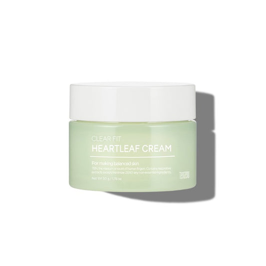 TENZERO FIT HEARTLEAF CREAM - 50 g