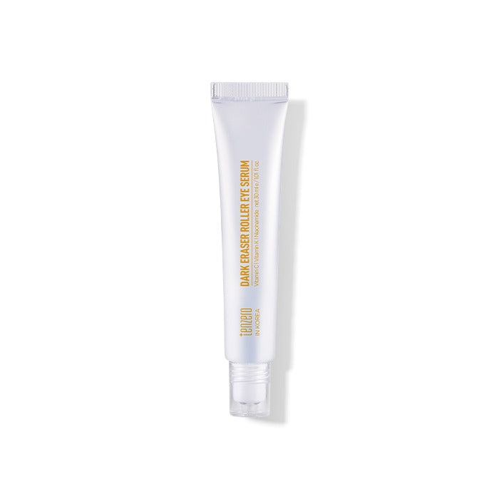 TENZERO DARK ERASER ROLLER EYE SERUM - 30 ml