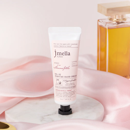 JMELLA FEMME FATALE HAND CREAM - 50ml