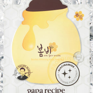 Papa Recipe Bombee Honey Mask 25g * 1ea - 25g*10ea