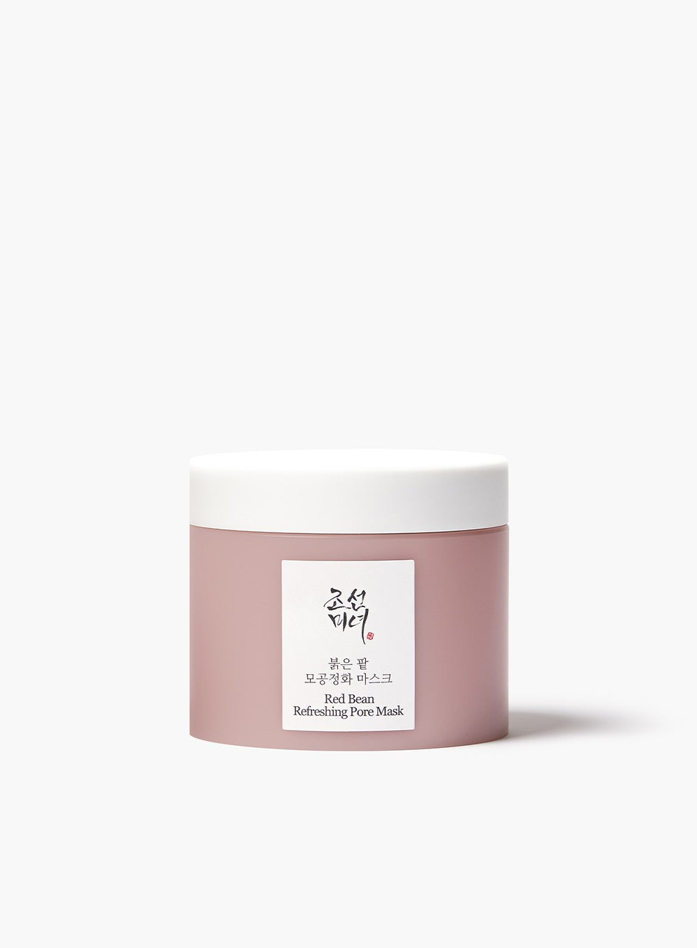 BEAUTY OF JOSEON Red Bean Refreshing Pore Mask - 140ml