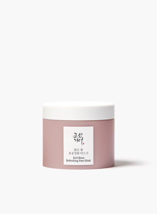 BEAUTY OF JOSEON Red Bean Refreshing Pore Mask - 140ml