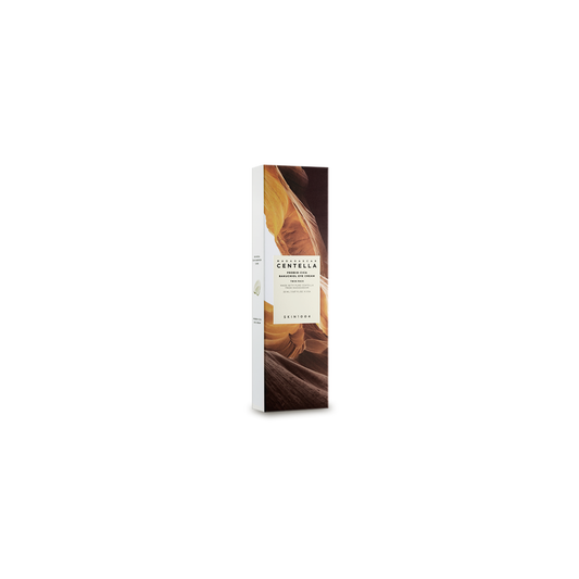 SKIN1004 Madagascar Centella Probio-Cica Bakuchiol Eye Cream (Twin Pack) - 20 ml * 2 ea