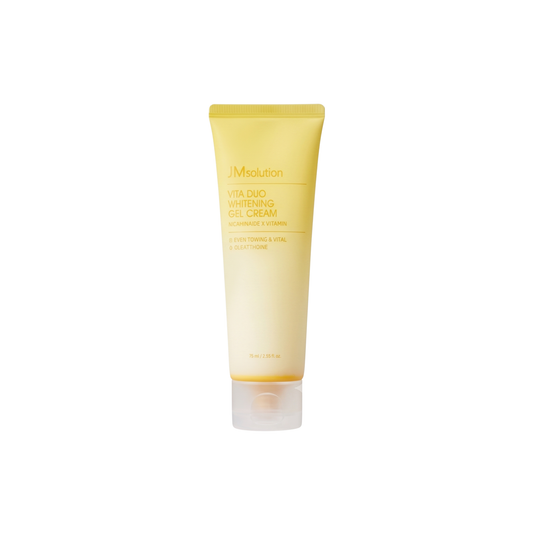 JMsolution Vita Duo Whitening Gel Cream - 75 ml
