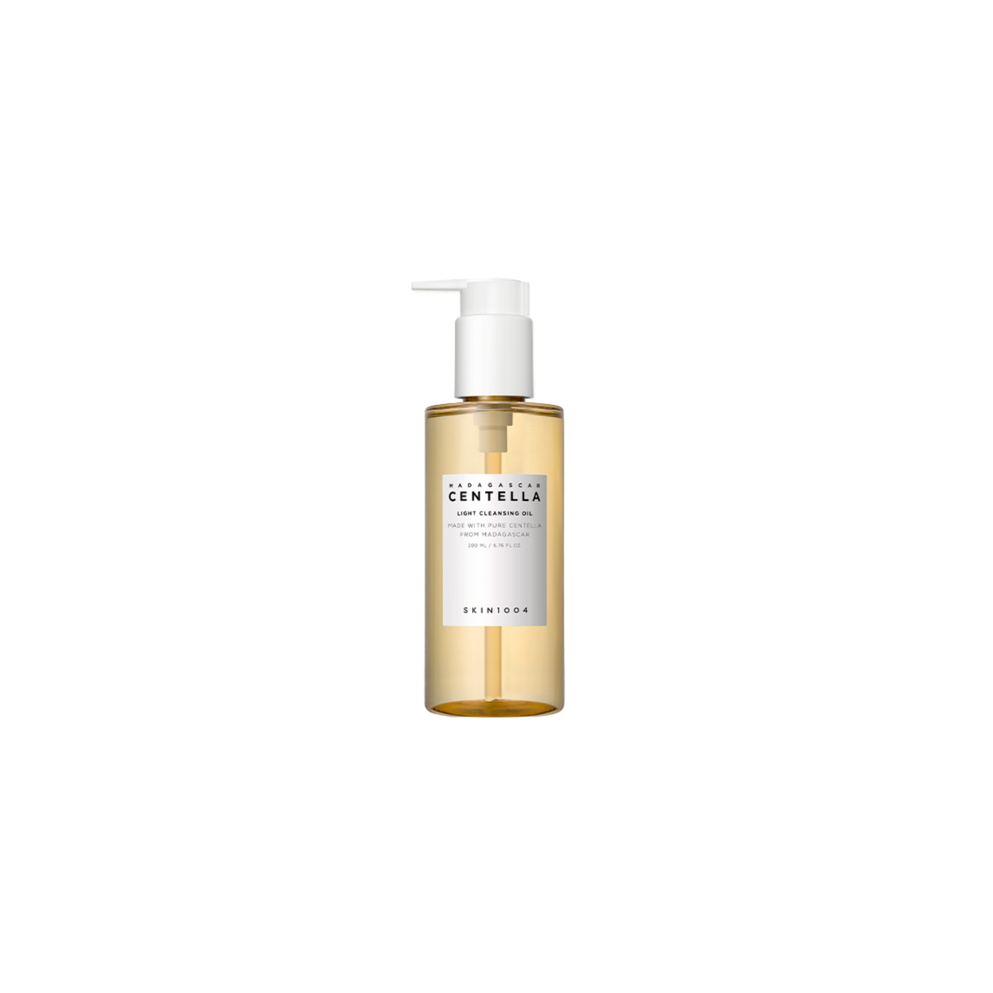SKIN1004 Madagascar Centella Light Cleansing Oil - 200ml