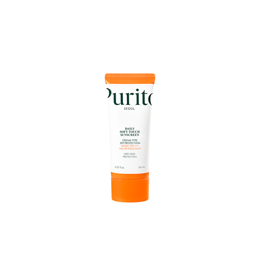 PURITO Daily Soft Touch Sunscreen - 60 ml