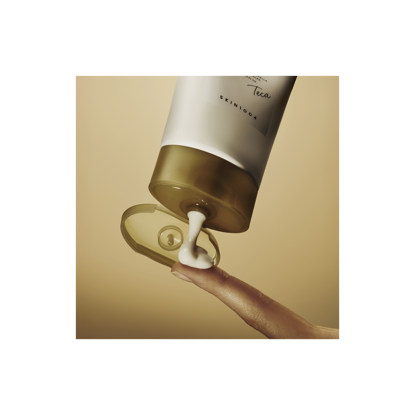 SKIN1004 Madagascar Centella Teca Cream - 75 ml
