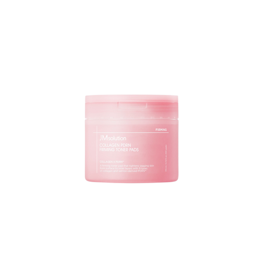 JM Solution Collagen PDRN Firming Toner Pad - 100 Pads