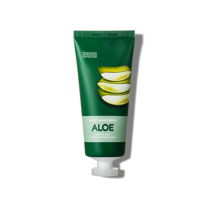 TENZERO ALOE HAND CREAM - 100 g