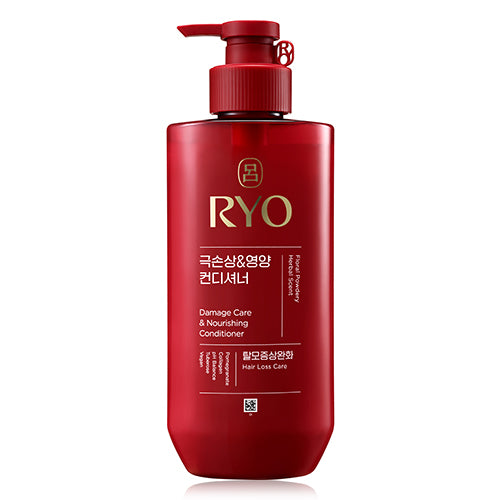 Ryo Damage Care & Nourishing Conditioner - 592ml