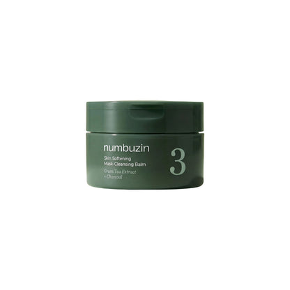 Numbizin No.3 Skin Softening Mask-Cleansing Balm - 85g