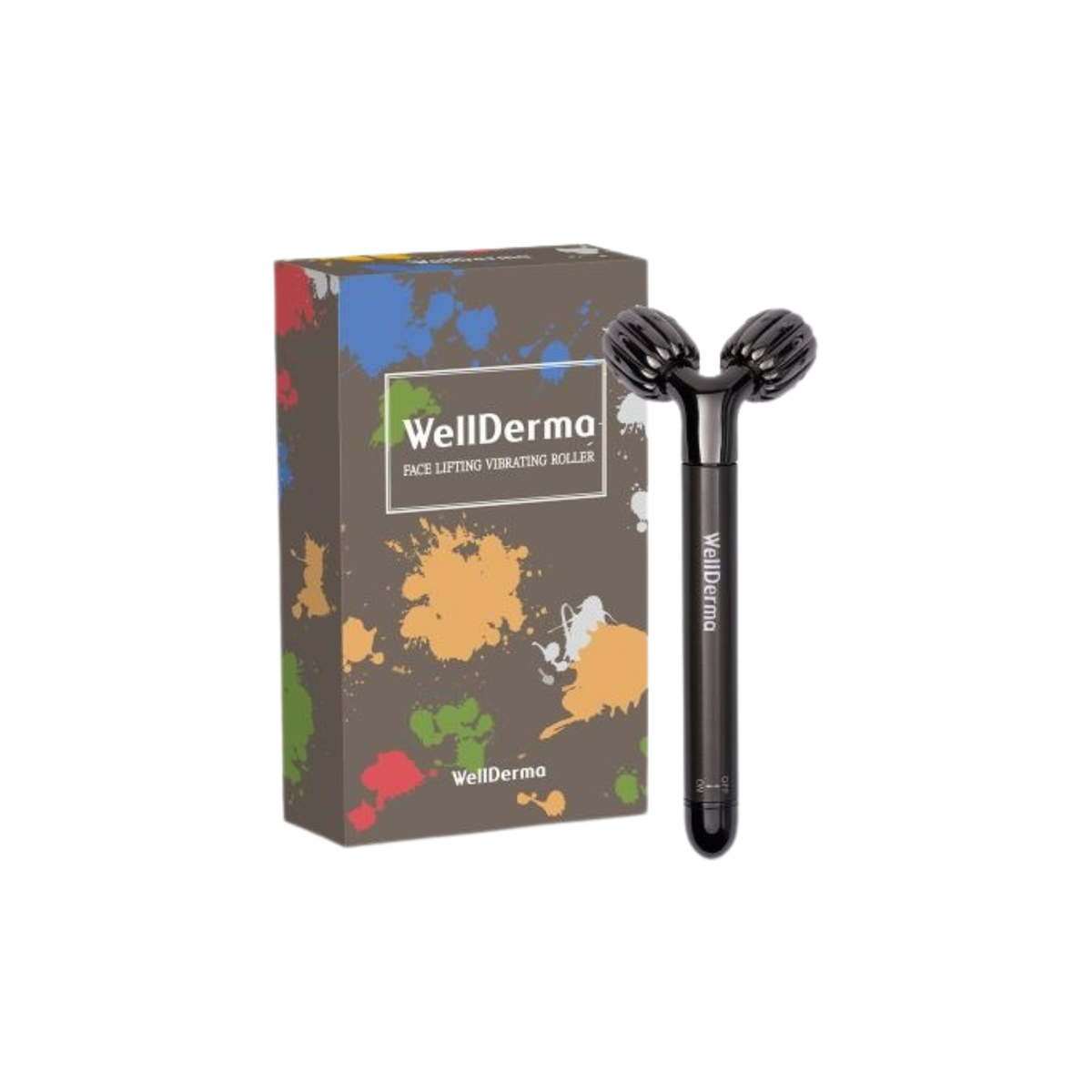 WellDerma Face Lifting Vibrating Roller