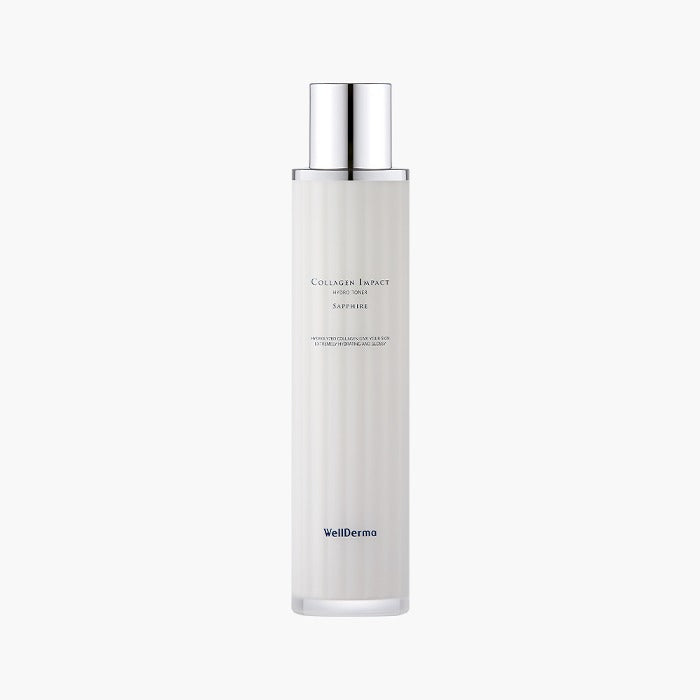 Wellderma Sapphire Collagen Impact Hydro Toner 100ml