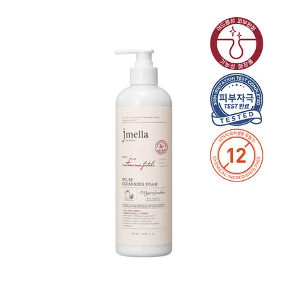 JMELLA F.FATALE cleansing foam - 500ml