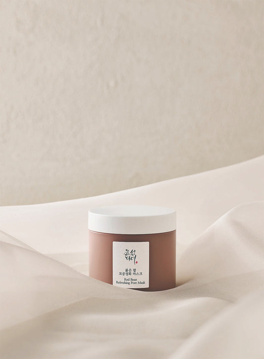 BOJOSEON Red Bean Refre Mask - 140ml