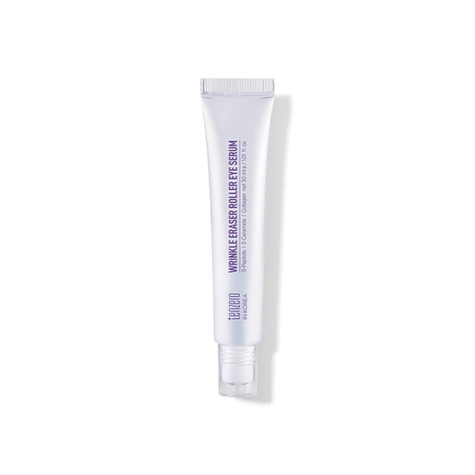 TENZERO WRINKLE ERASER ROLLER EYE SERUM - 30 ml