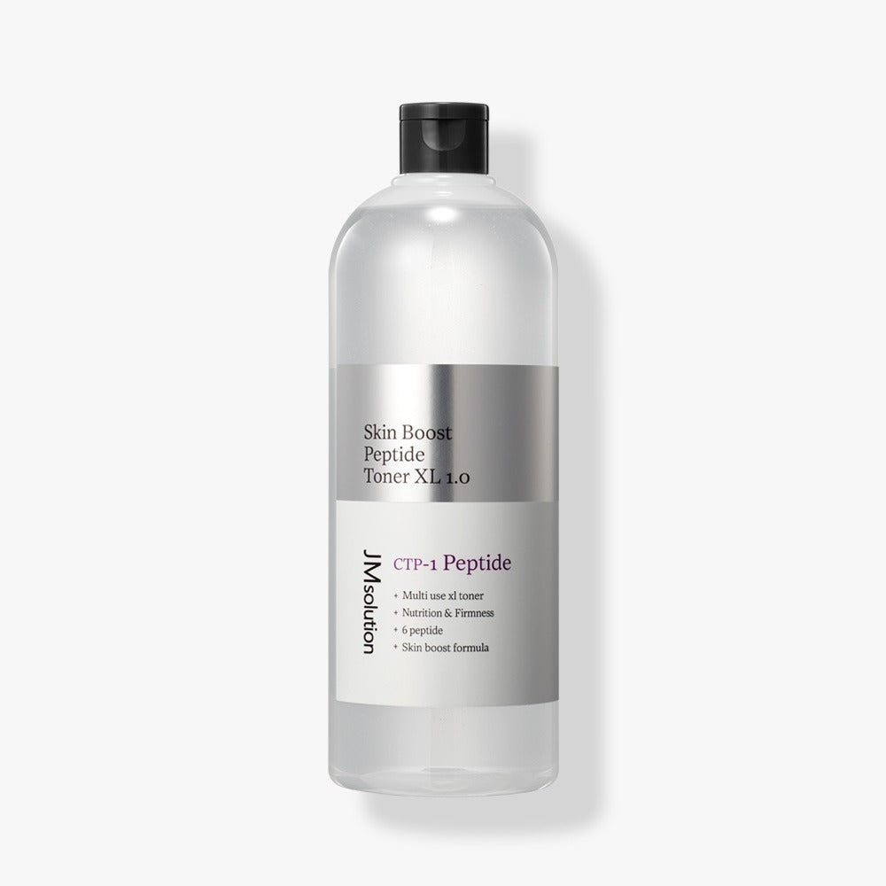 JMsolution SKIN BOOST PEPTIDE TONER