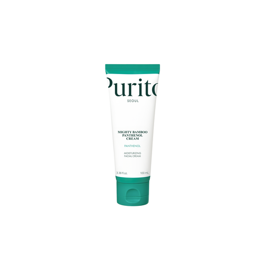 PURITO Mighty Bamboo Panthenol Cream - 100 ml