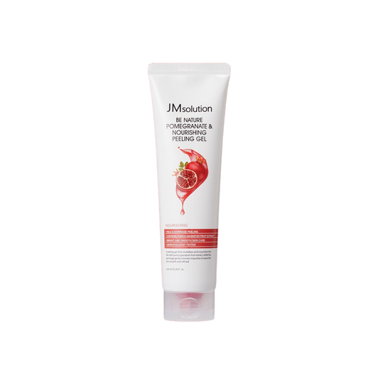 JMsolution Be Nature Pomegranate & Nourishing Peeling Gel - 200 ml