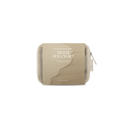 SKIN1004 Madagascar Centella Travel Pouch Set