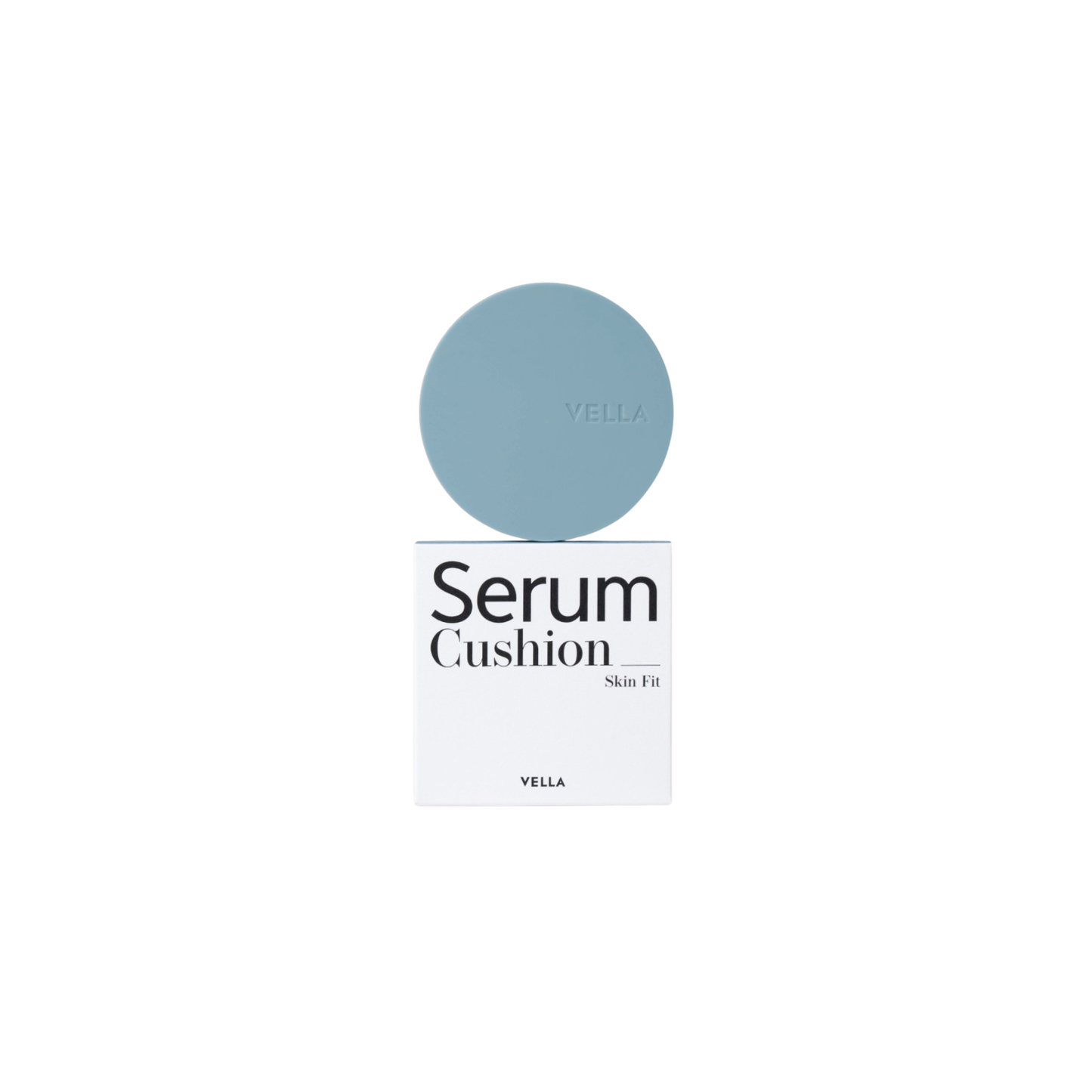 VELLA SKIN FIT IN SERUM MATTE CUSHION #21 - 12 g