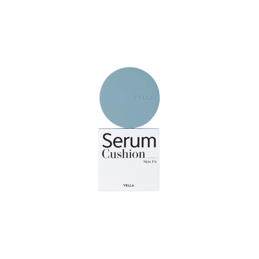 VELLA SKIN FIT IN SERUM MATTE CUSHION #21 - 12 g