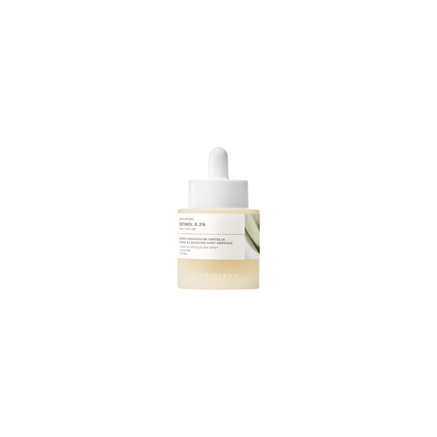 SKIN1004 Madagascar Centella Retinol 0.2 Boosting Shot Ampoule - 30ml