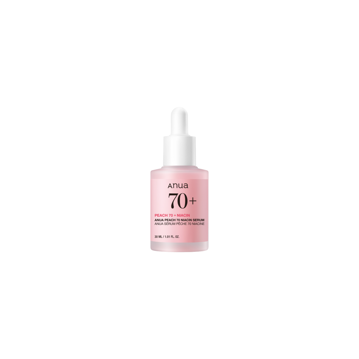 ANUA Peach 70 Niacin Serum - 30 ml