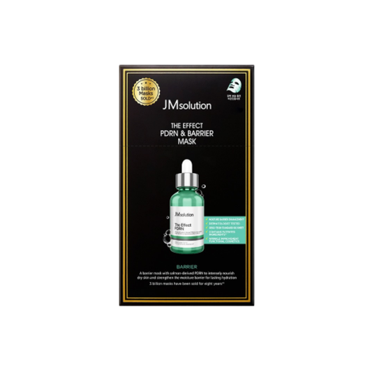 JMsolution The Effect PDRN & Barrier Mask - 10 ea