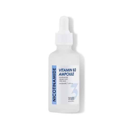 TENZERO NICOTINAMIDE VITAMIN B3 AMPOULE - 50 ml