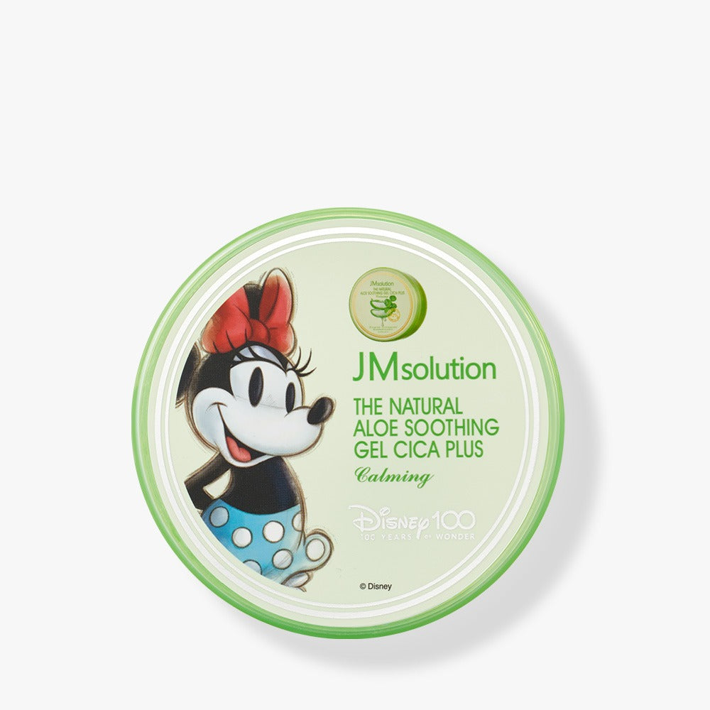 JMsolution ALOE SOOTHING GEL CICA - 300ml