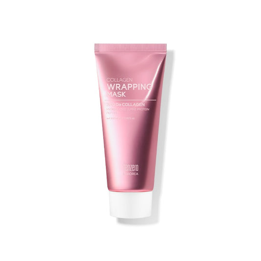 TENZERO COLLAGEN WRAPPING MASK - 100 ml
