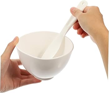BELLMONA Modeling Mask Silicone Mixing Bowl -1ea