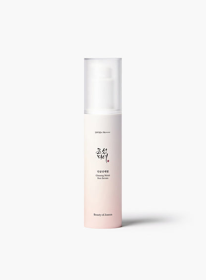 BEAUTY OF JOSEON Ginseng Moist Sun Serum - 50ml