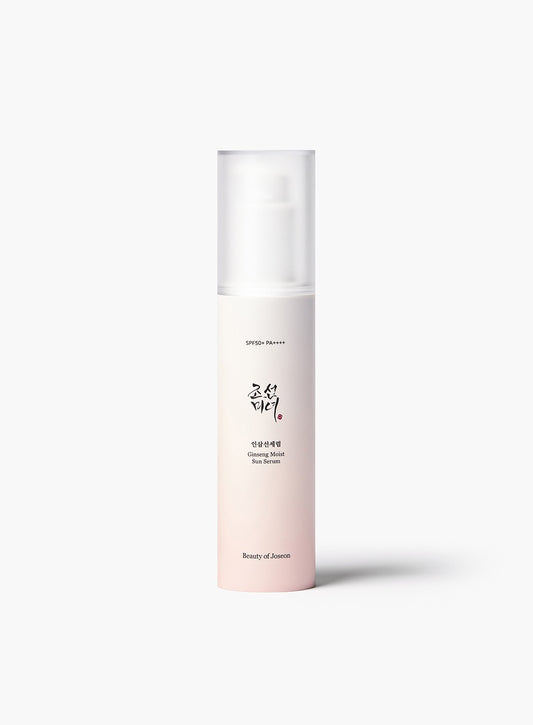 BEAUTY OF JOSEON Ginseng Moist Sun Serum - 50ml