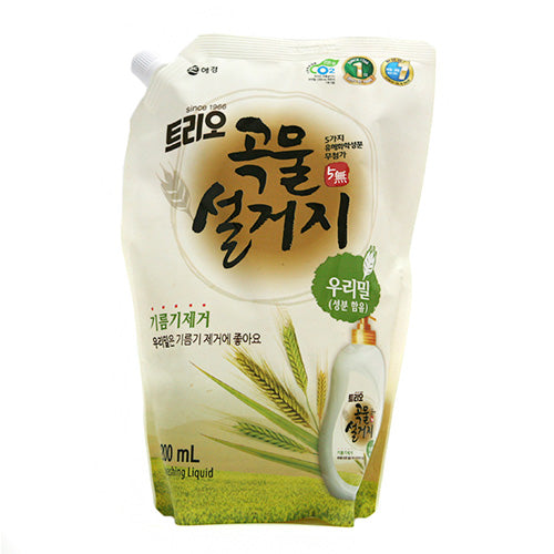 TRIO GRAIN KOREAN WHEAT-REFILL - 1200ml