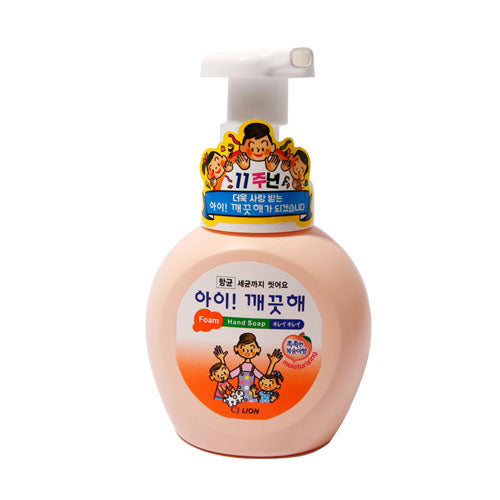 LION HAND SHOP PEACH - 250ml