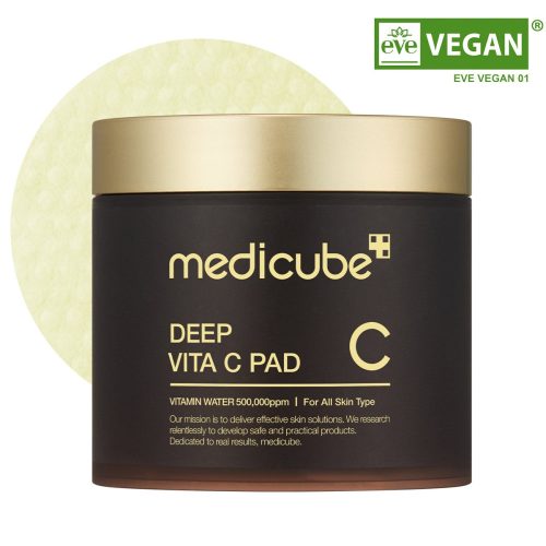 Medicube Deep vita C pad