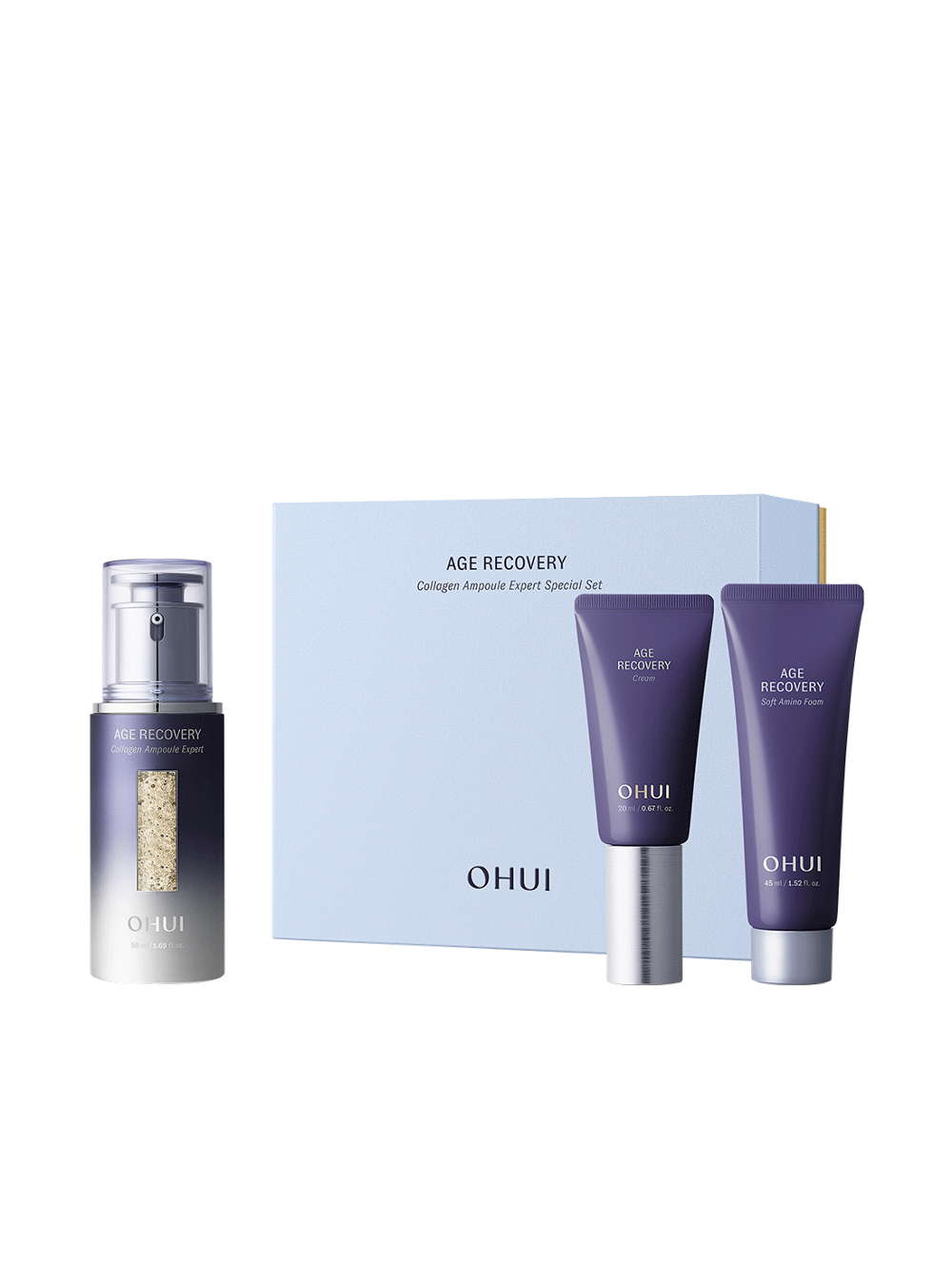 OH Age Re.Collagen Ampoule sp - set