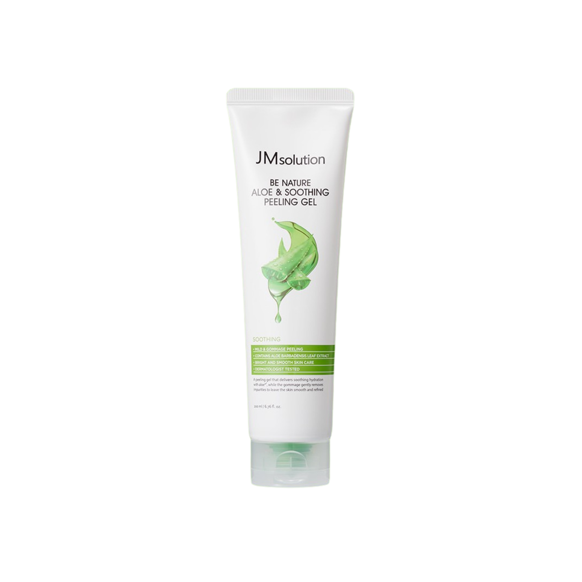 JMsolution Be Nature Aloe & Soothing Peeling Gel - 200 ml