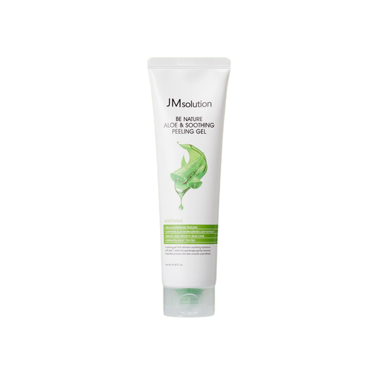 JMsolution Be Nature Aloe & Soothing Peeling Gel - 200 ml