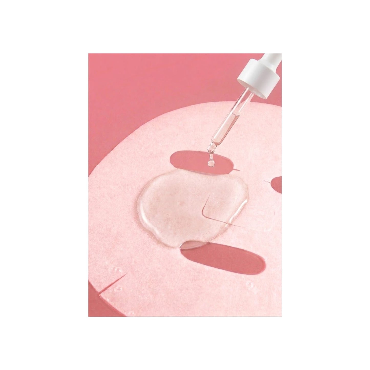 Numbuzin No.3 Tingle-Pore Softening Sheet Mask - 5ea