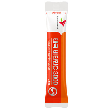 K.Red Taegeuk Vitaminc3000 - 3.5gx90ea