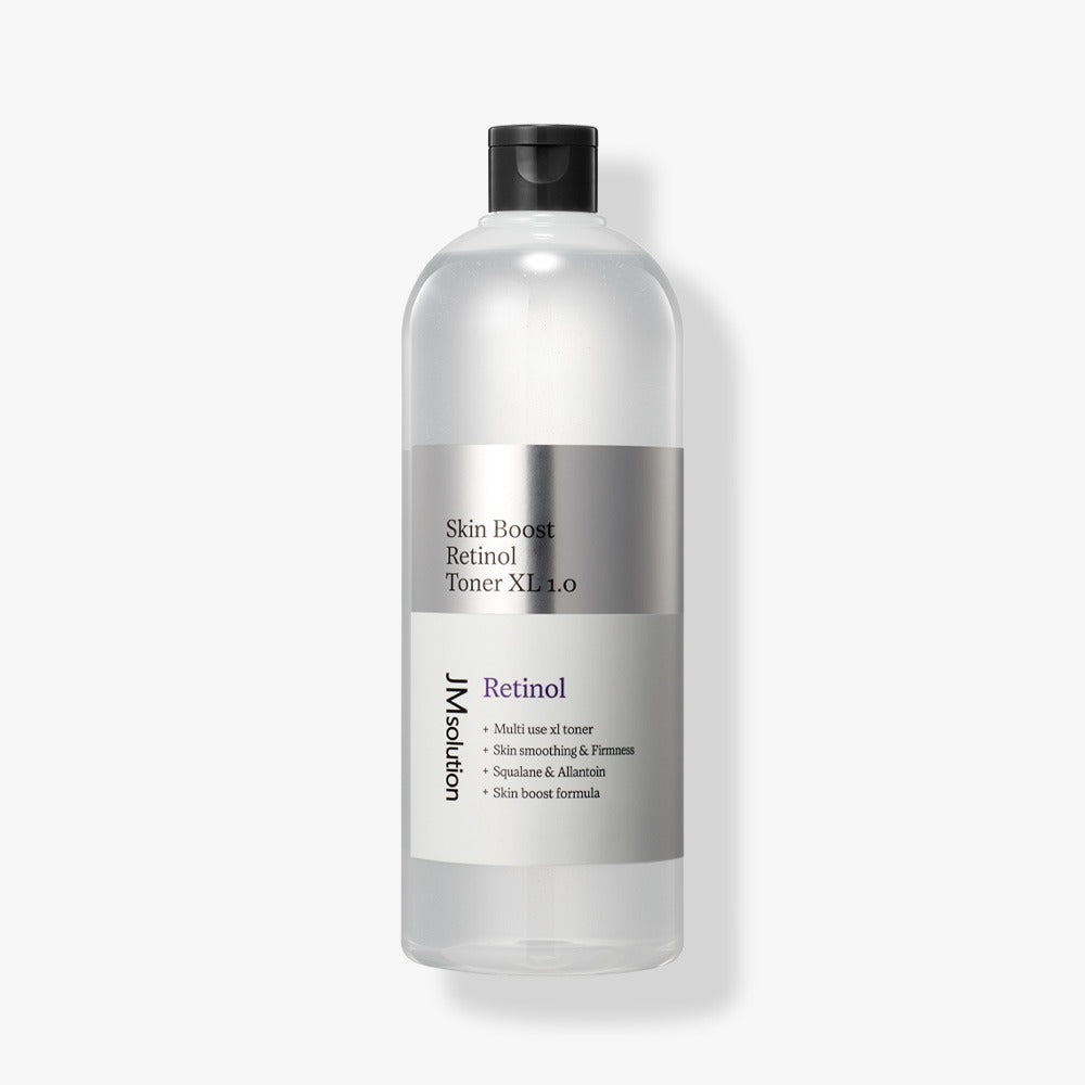 JMSOLUTION SKIN BOOST RETONOL TONER XL 1.0