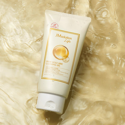 JMsolution P.GOLD LIBRE CLEANSING GEL - 300ml