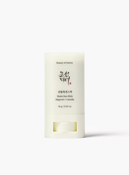 BEAUTY OF JOSEON Matte Sun Stick - 18g