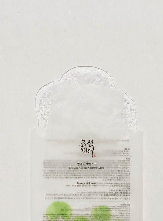 BOJOSEON Asiatica Calming Mask - 25ml*1ea